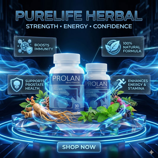 Prolan – Advanced Prostate Health & Maximum Care 2 pack offer