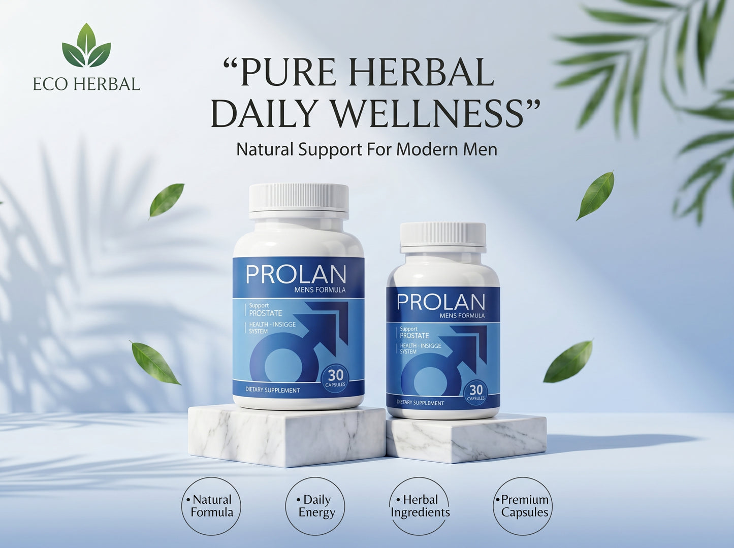 Prolan – Advanced Prostate Health & Maximum Care