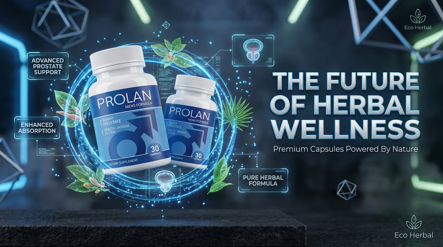 Prolan – Advanced Prostate Health & Maximum Care