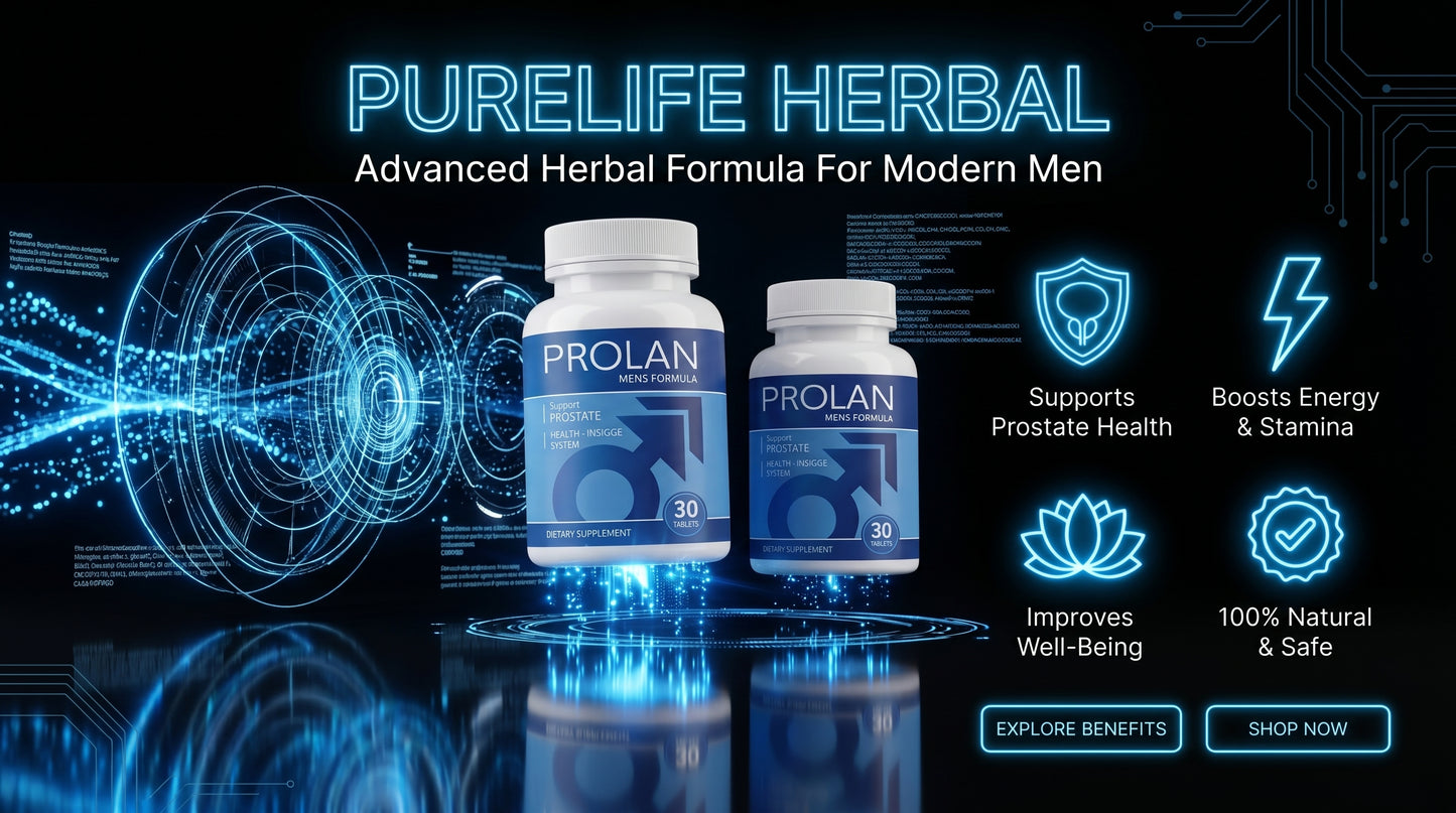 Prolan – Advanced Prostate Health & Maximum Care 2 pack offer