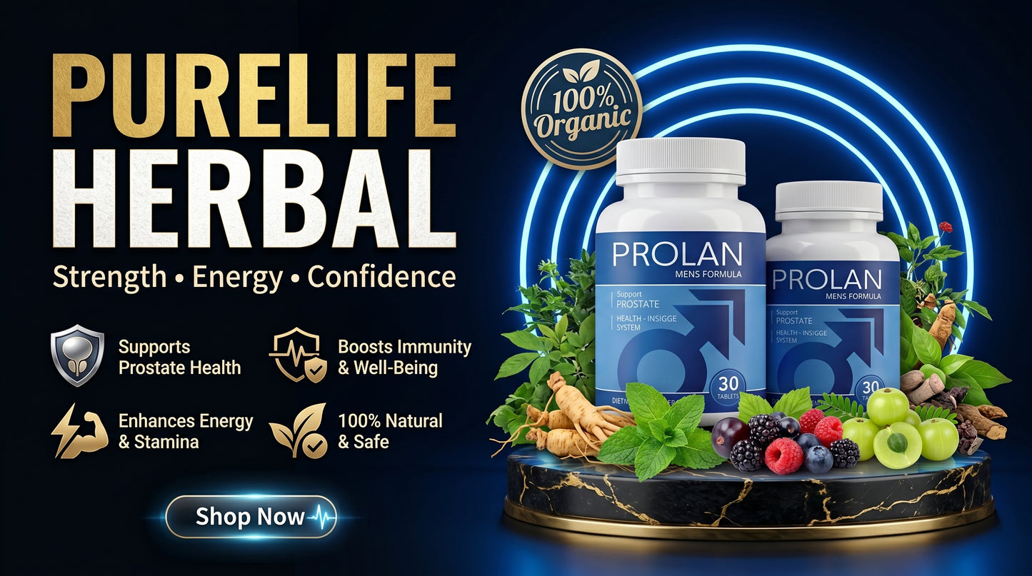 Prolan – Advanced Prostate Health & Maximum Care 2 pack offer