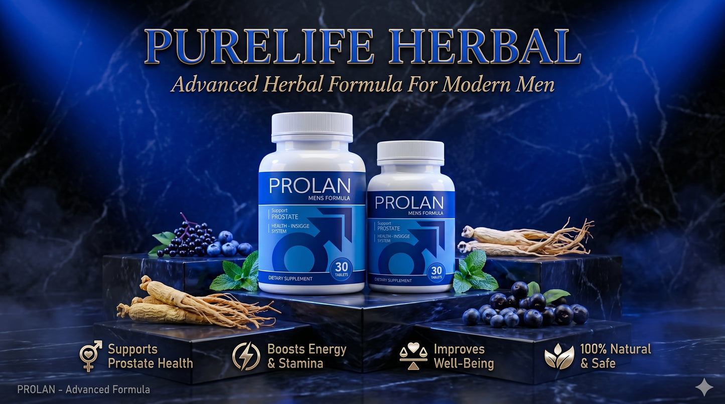 Prolan – Advanced Prostate Health & Maximum Care 2 pack offer