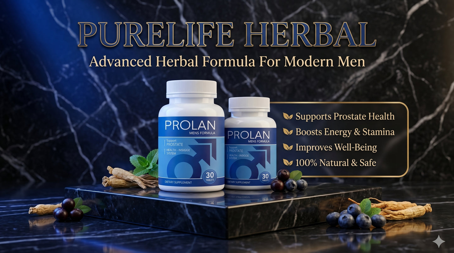 Prolan – Advanced Prostate Health & Maximum Care 2 pack offer