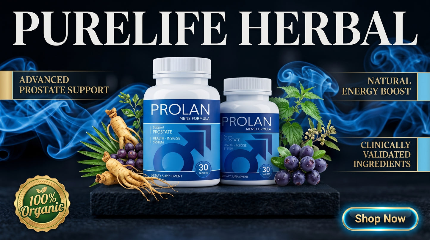 Prolan – Advanced Prostate Health & Maximum Care 2 pack offer