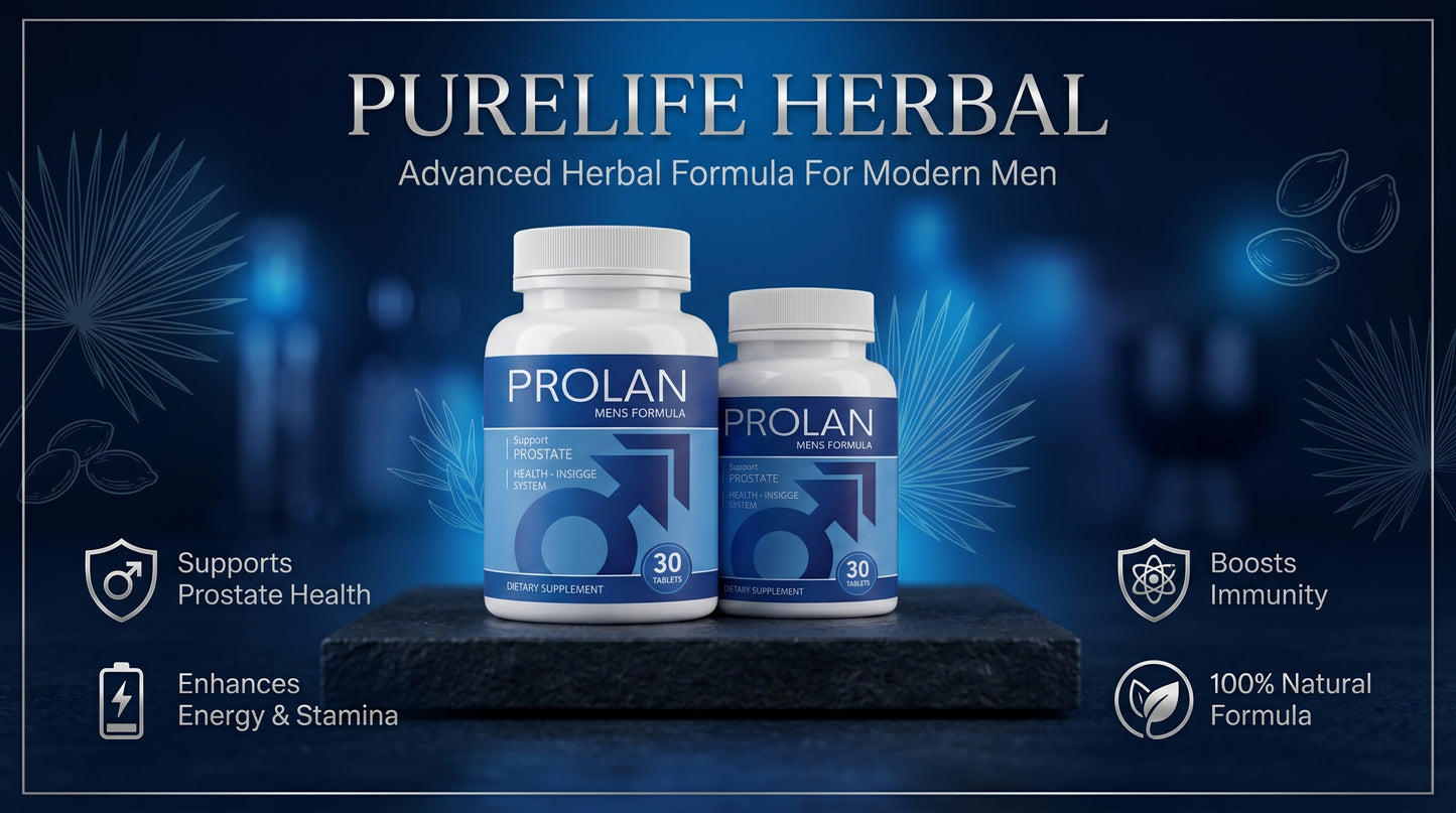 Prolan – Advanced Prostate Health & Maximum Care 2 pack offer