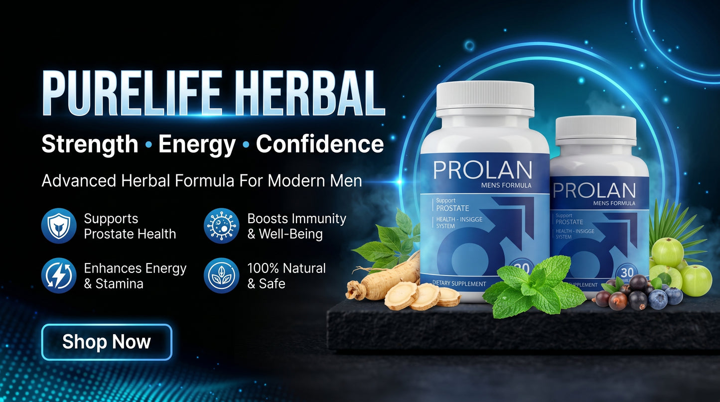 Prolan – Advanced Prostate Health & Maximum Care 2 pack offer