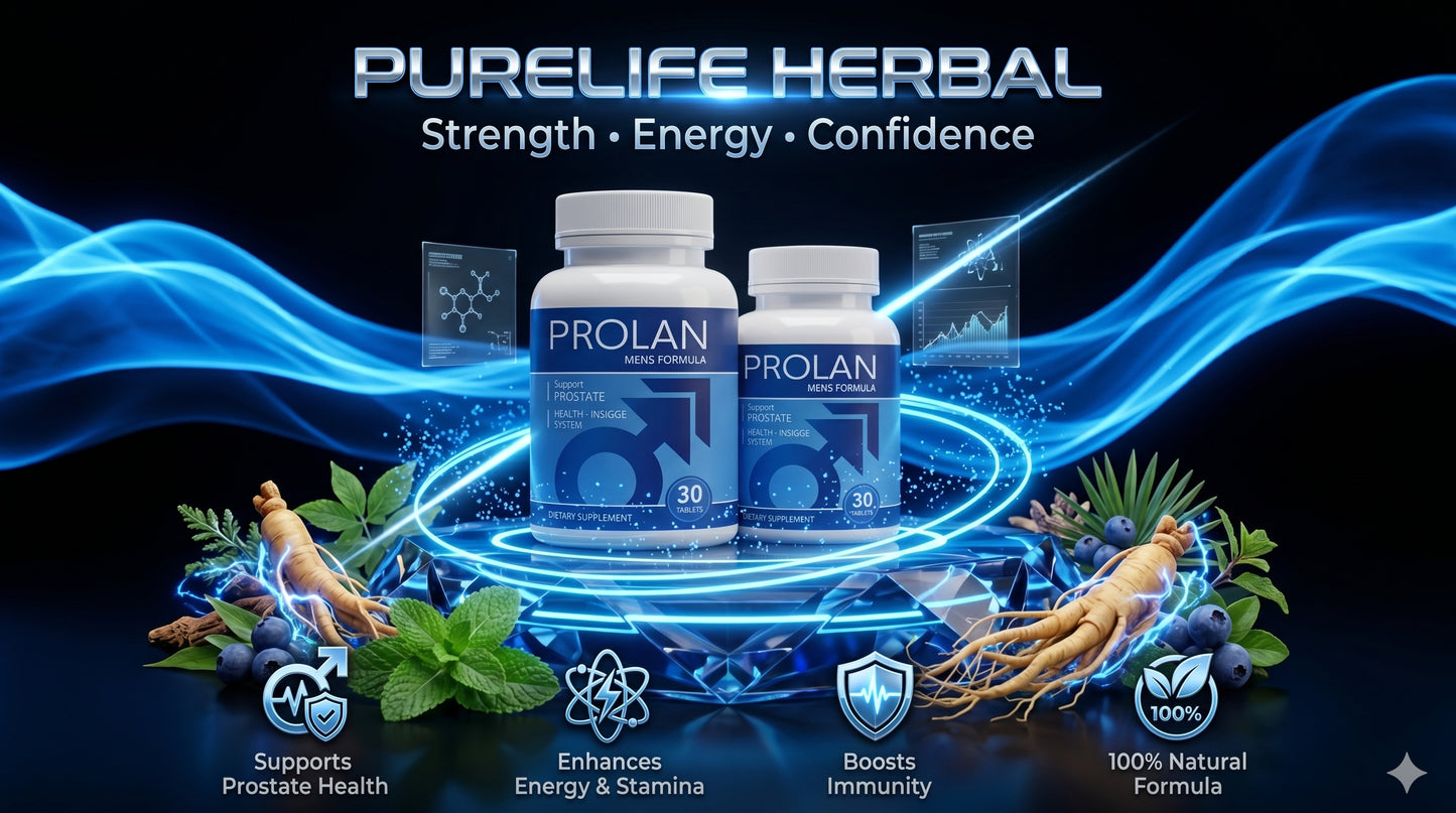 Prolan – Advanced Prostate Health & Maximum Care 2 pack offer