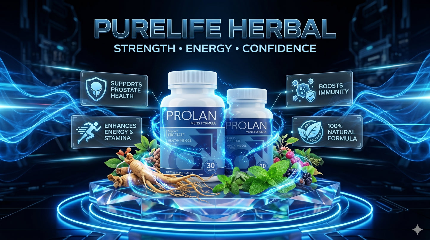 Prolan – Advanced Prostate Health & Maximum Care 2 pack offer