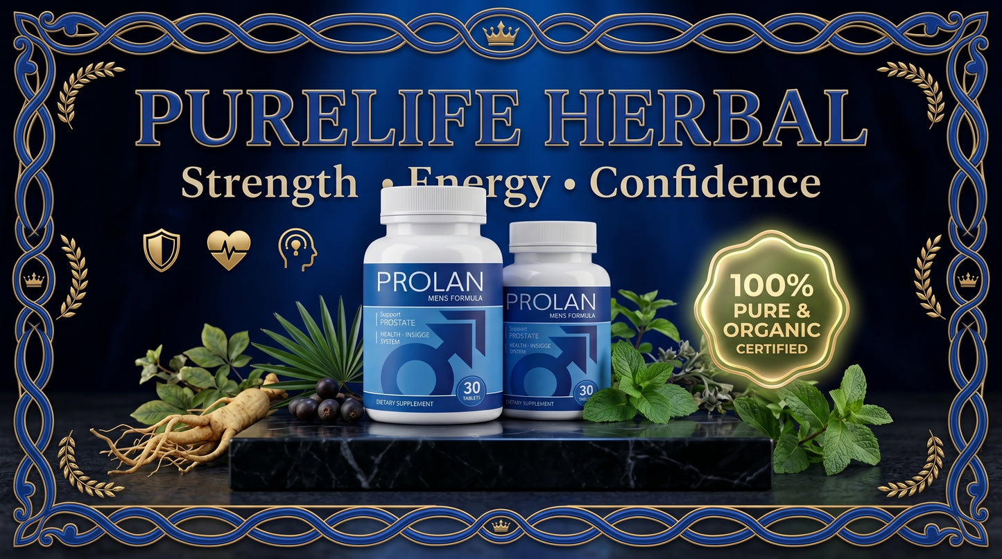 Prolan – Advanced Prostate Health & Maximum Care 2 pack offer