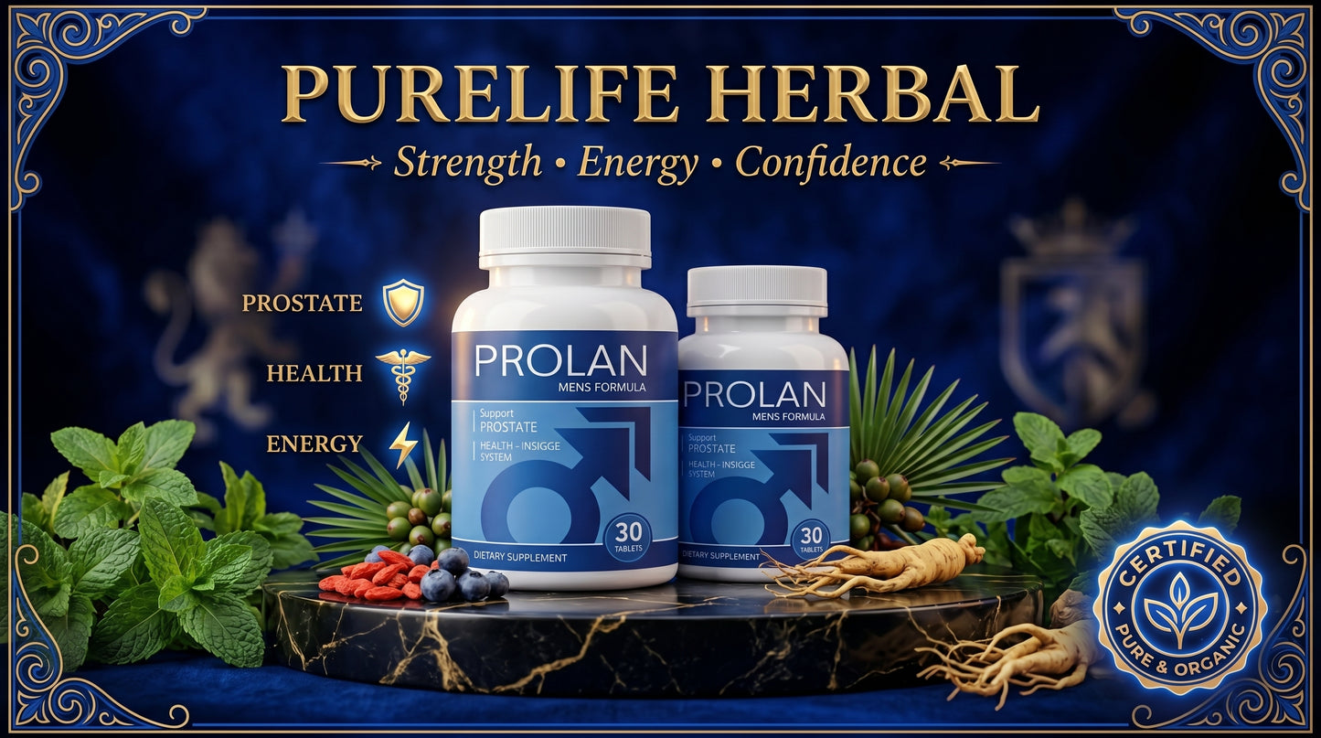 Prolan – Advanced Prostate Health & Maximum Care 2 pack offer