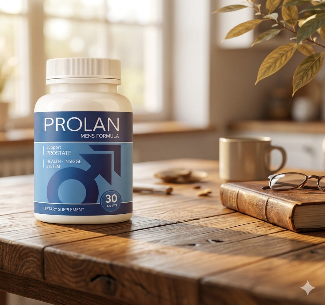 Prolan – Advanced Prostate Health & Maximum Care